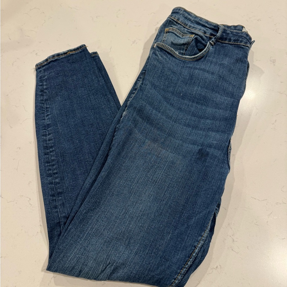 Zara Classic Blue Women's Jeans
